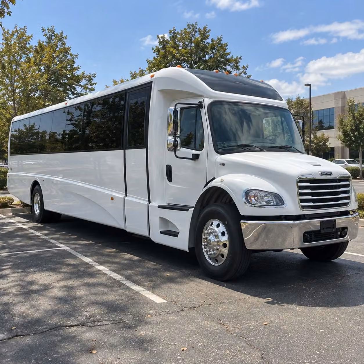 25 passenger minibus