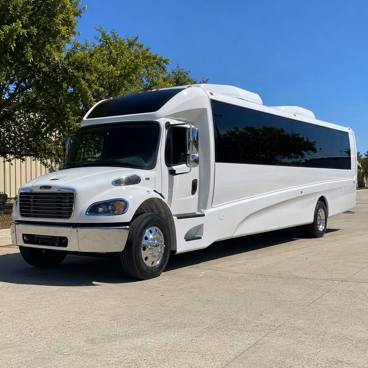 30 passenger minibus