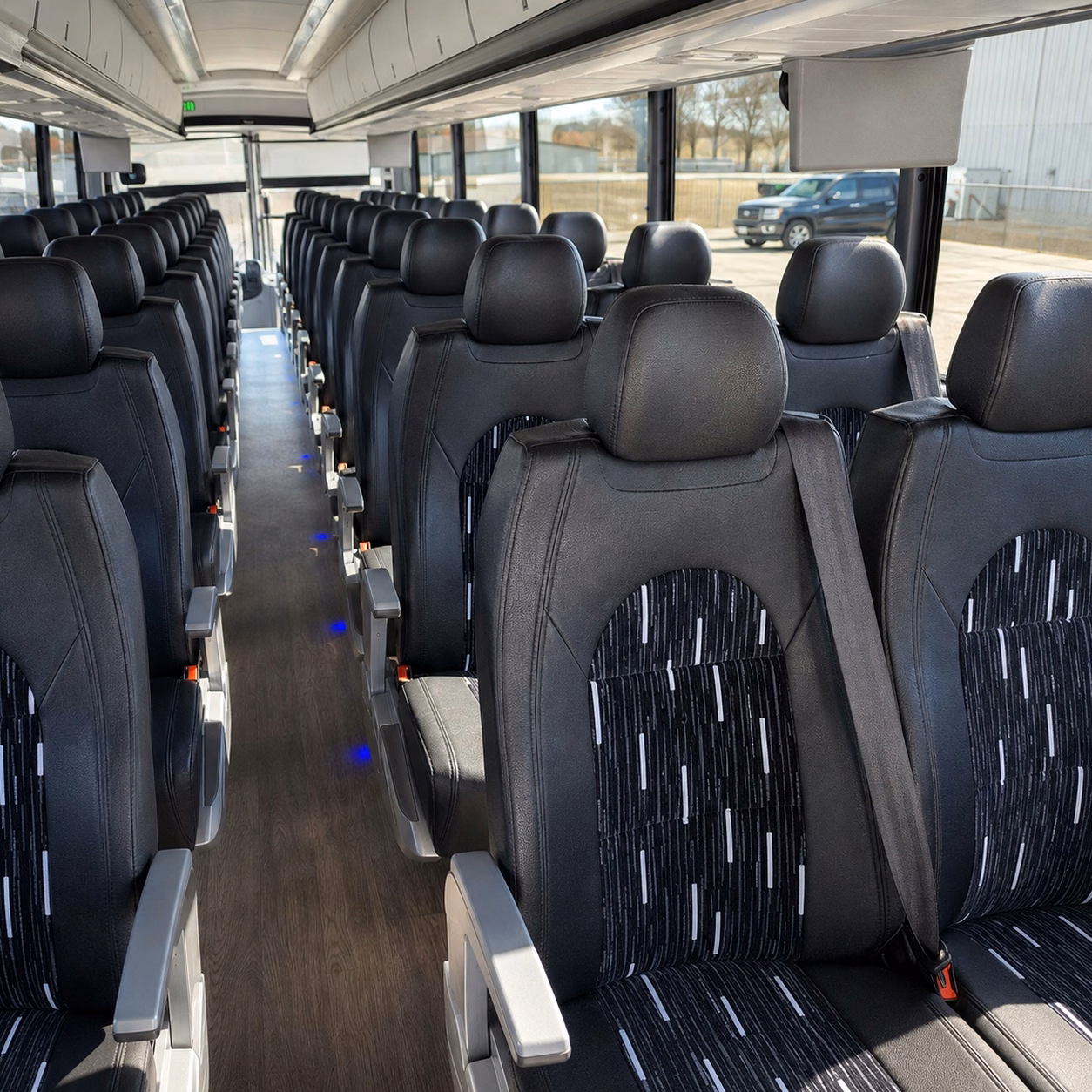 airport shuttle transportation for fayetteville wedding guests flying into fayetteville regional airport