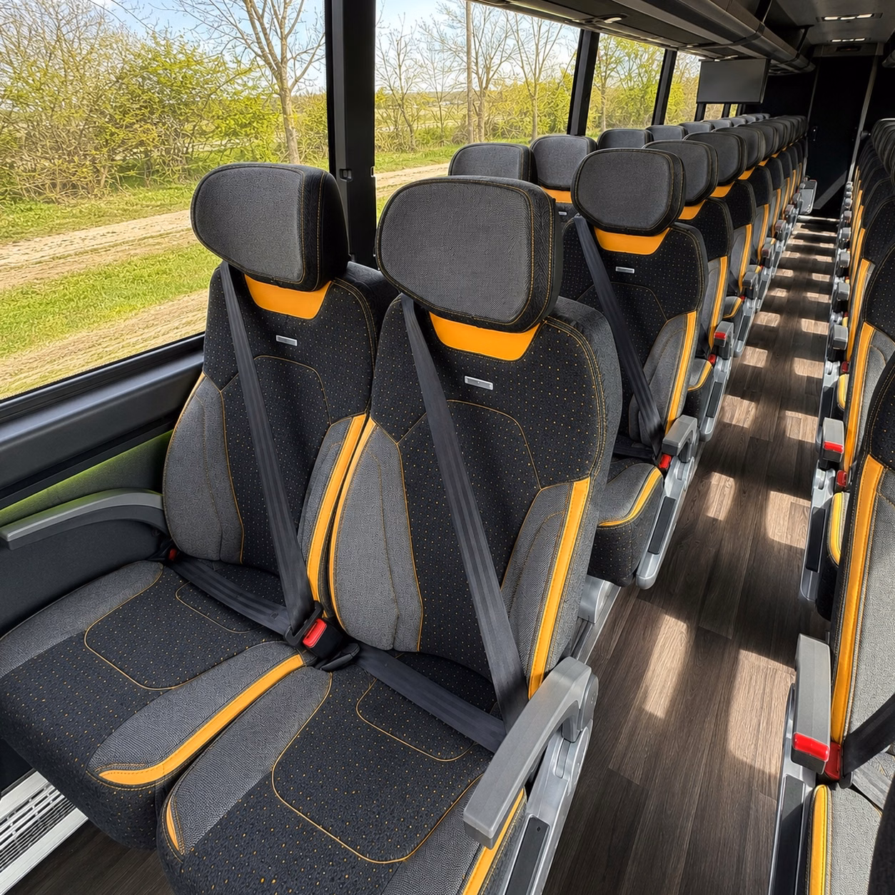 compare bus rentals in fayetteville the easy way