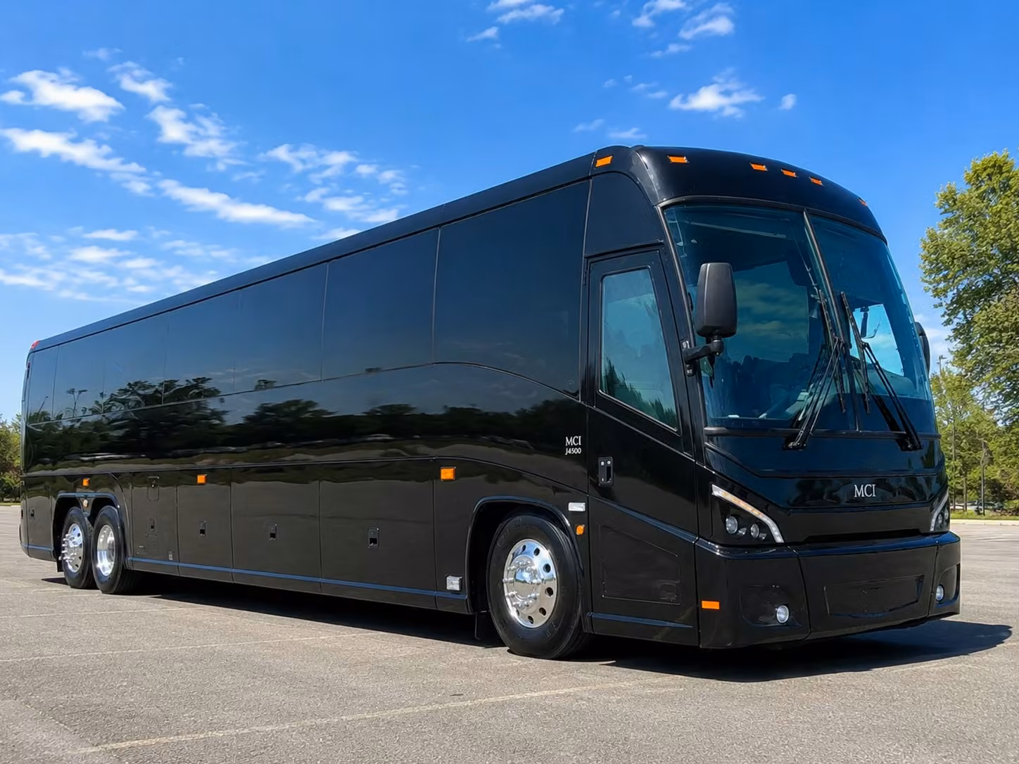 compare concert bus rentals across fayetteville and the cape fear region