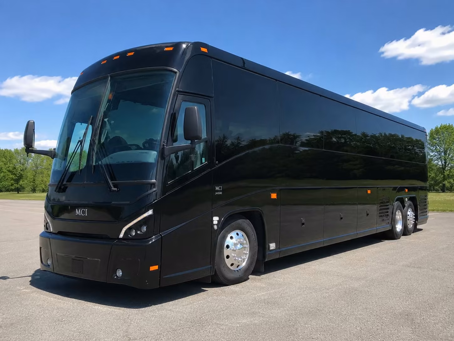 concert buses to the crown complex in fayetteville
