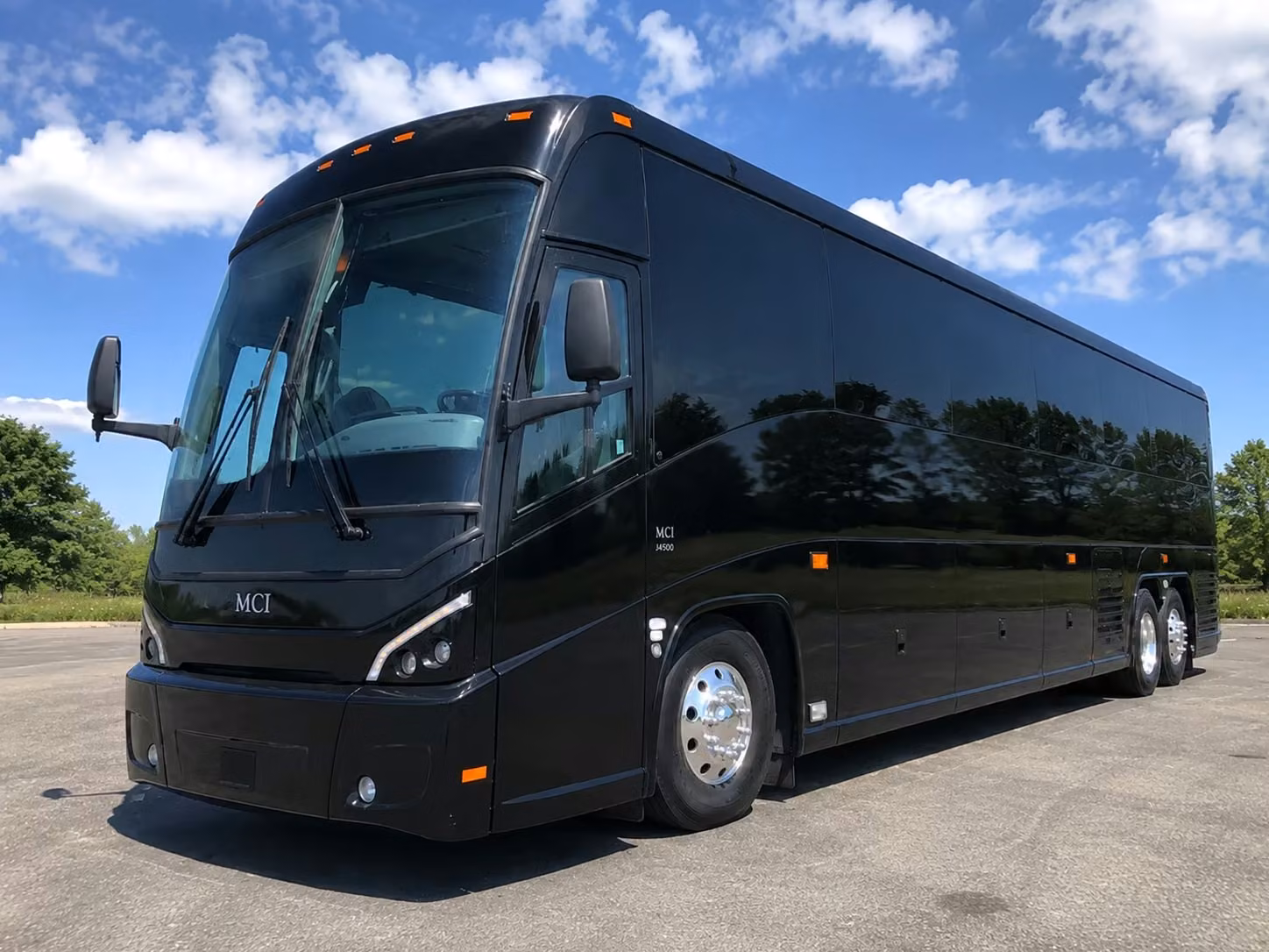 concert transportation in fayetteville and all the surrounding areas