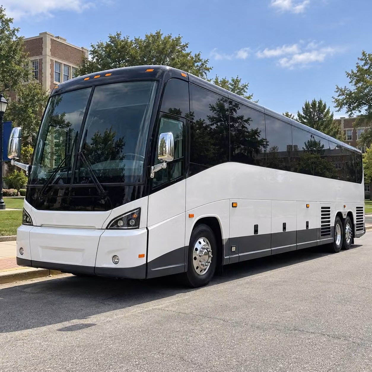 corporate event transportation in fayetteville and all the surrounding areas