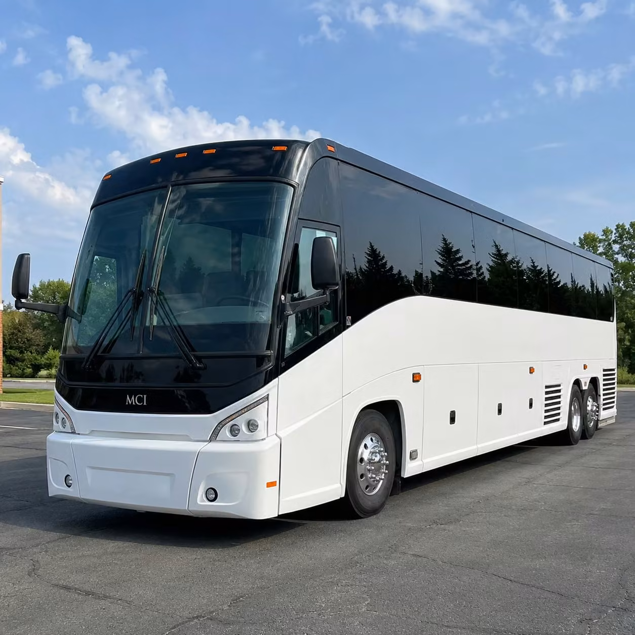 employee transportation in fayetteville and all the surrounding areas