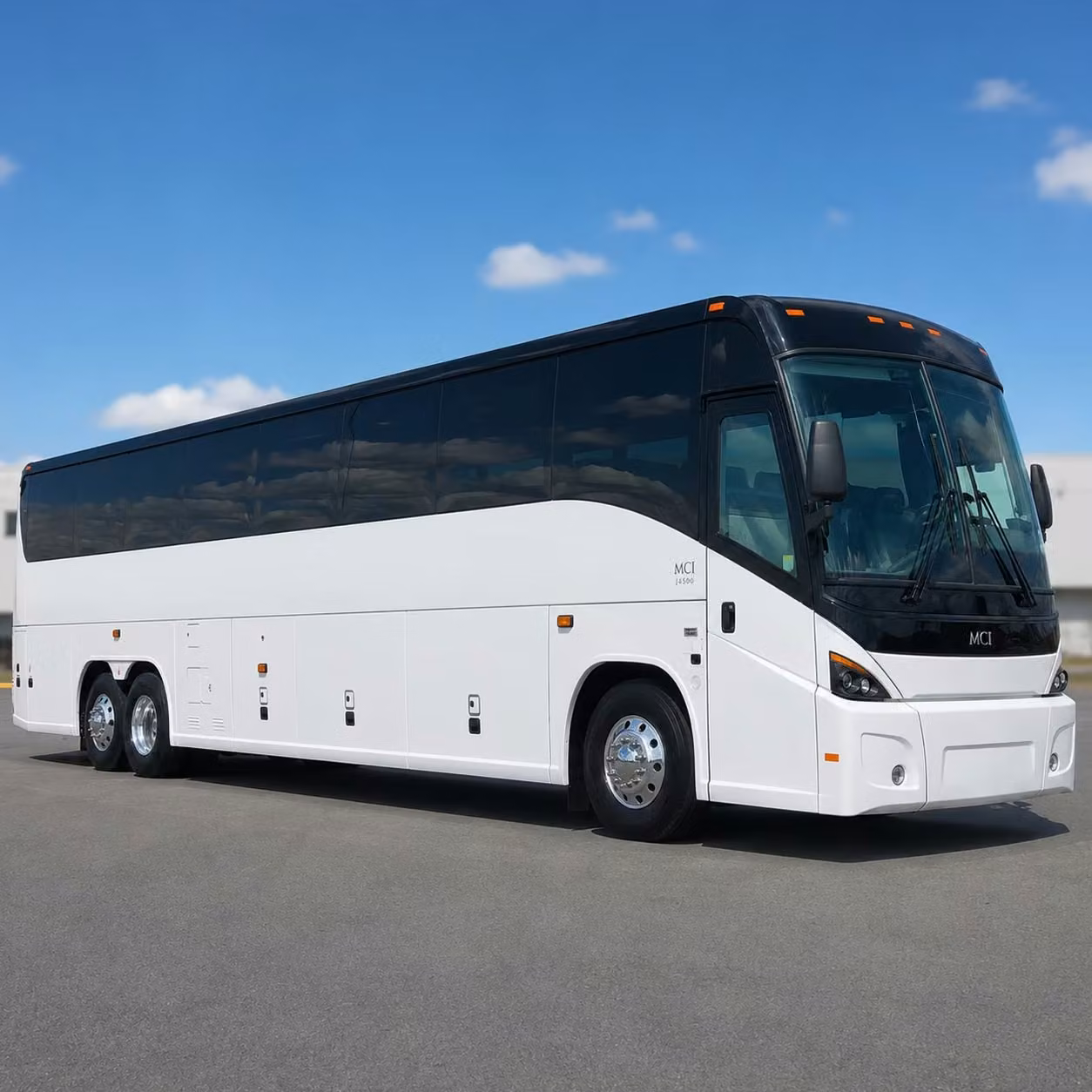 fayetteville airport transfer charter bus rentals