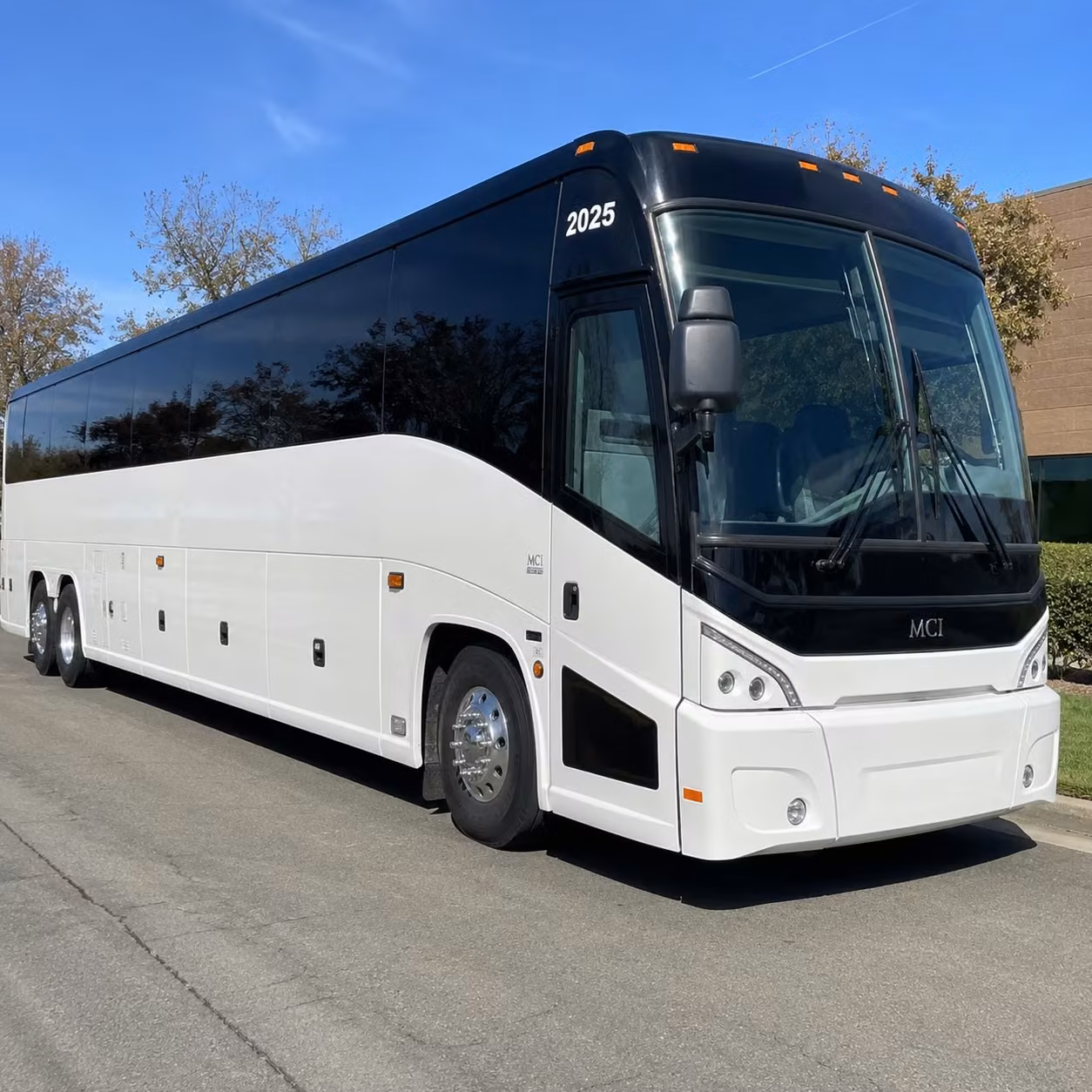 fayetteville church groups and reunion travelers love long distance bus rentals