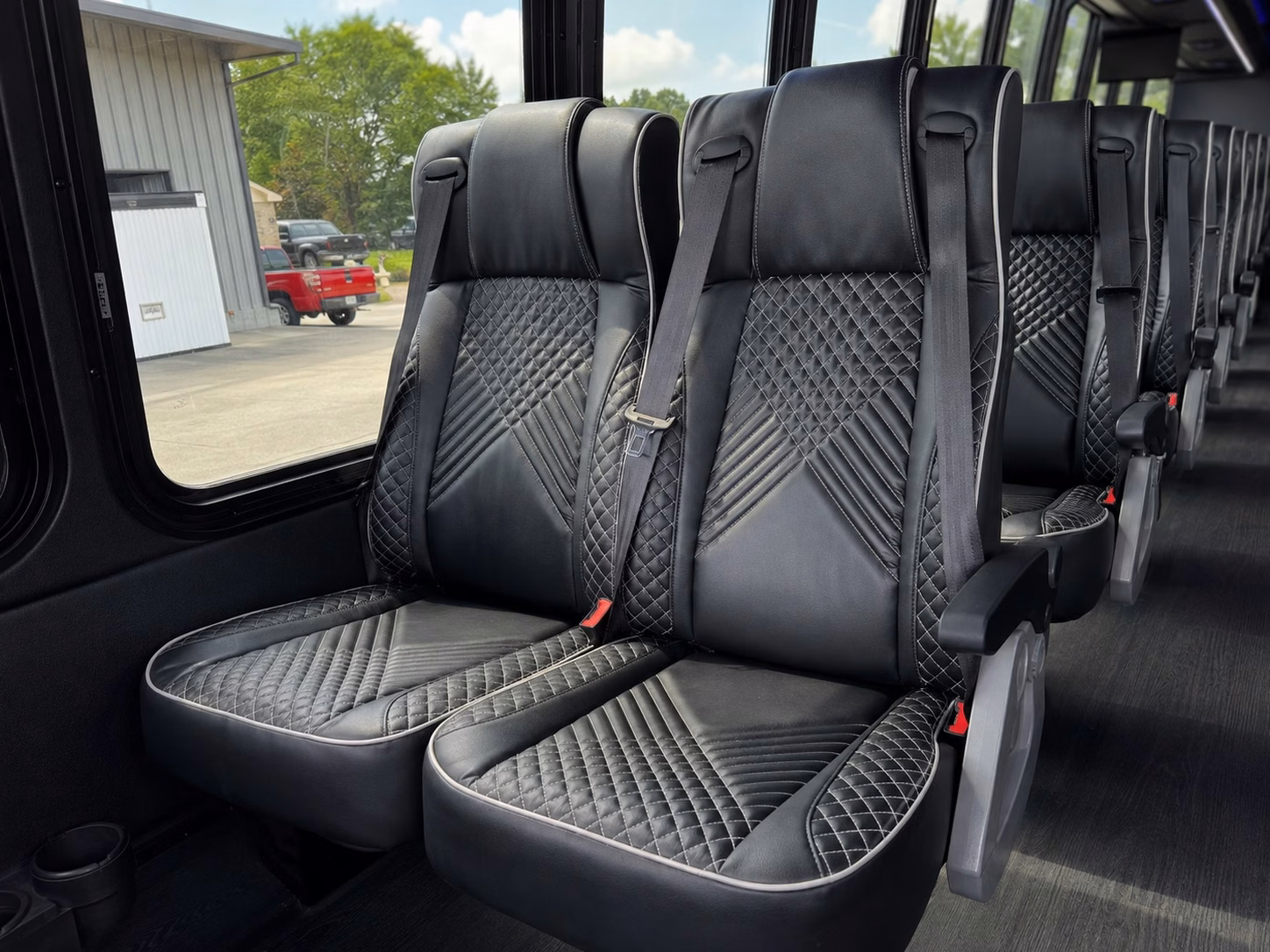 fayetteville school field trip sports team bus rentals