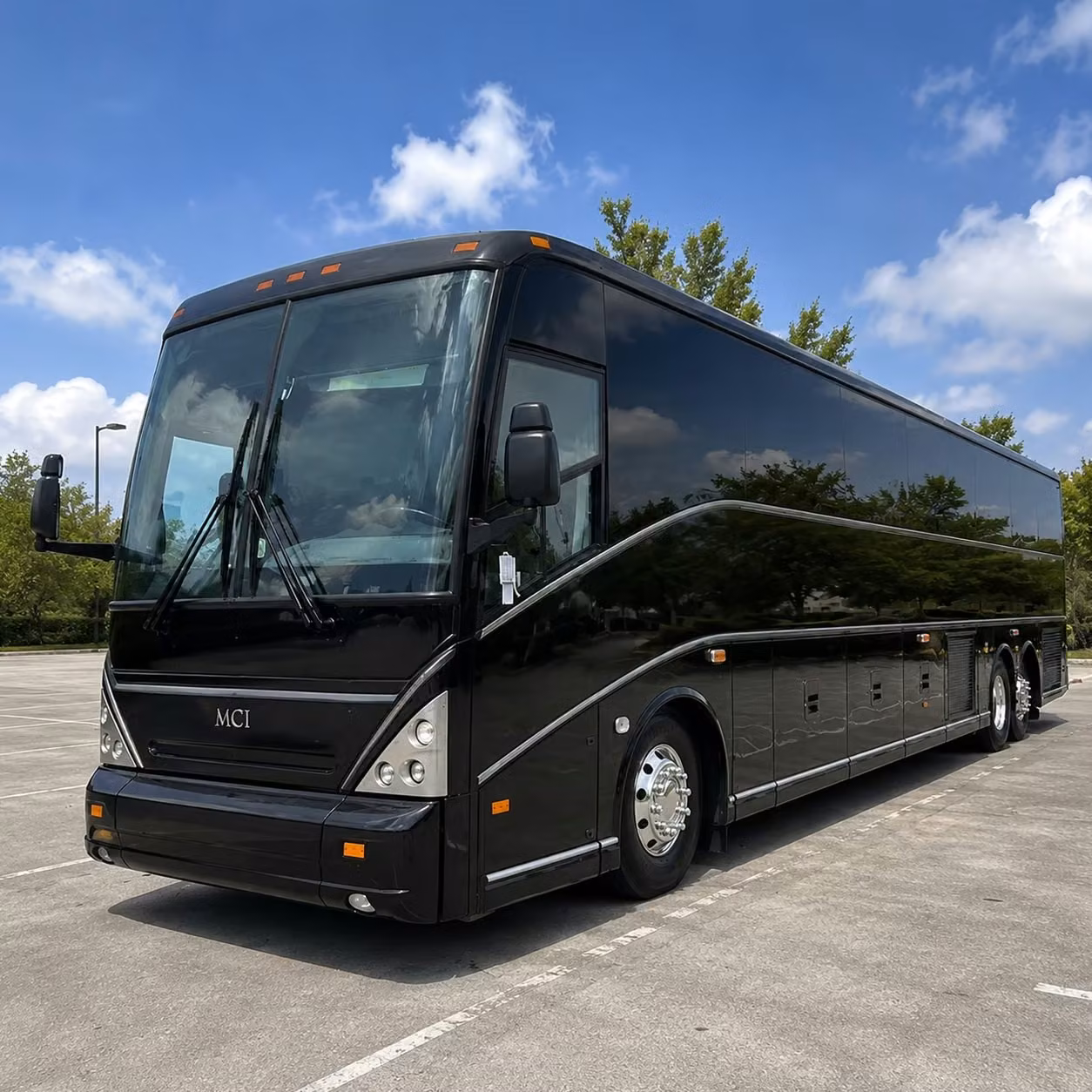 fayettevillecharter bus rental