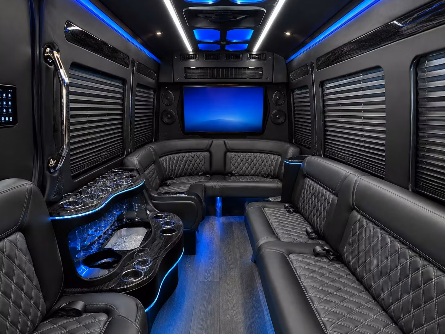 finding concert transportation for fort bragg and military groups in fayetteville
