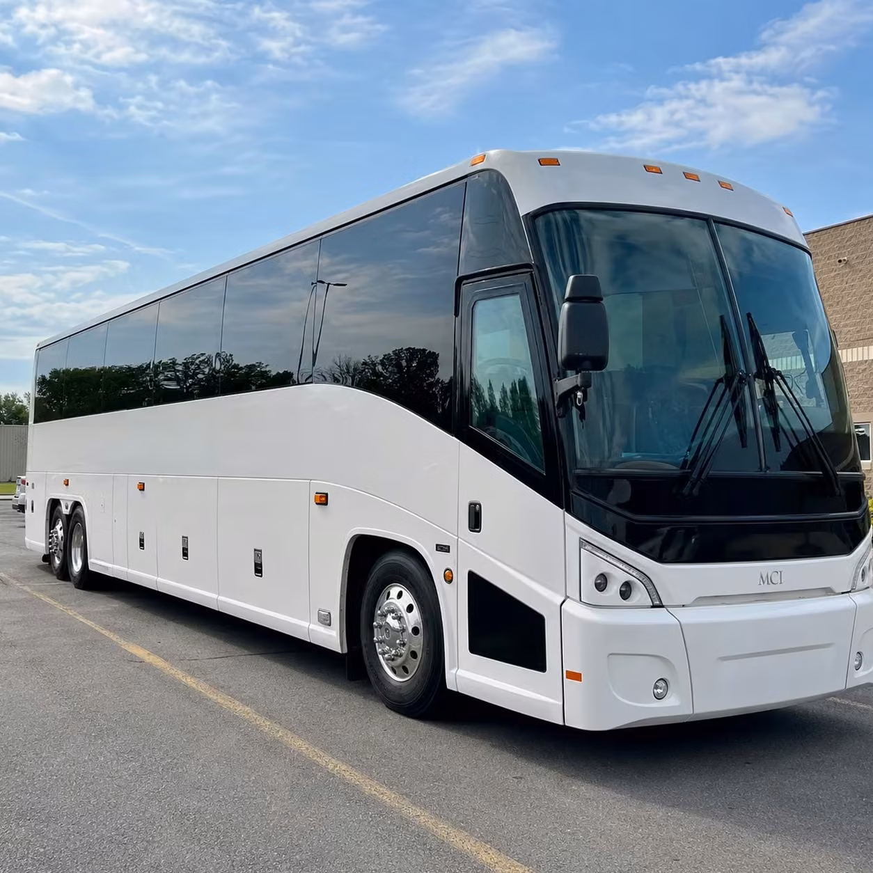 government event ceremony transportation in fayetteville