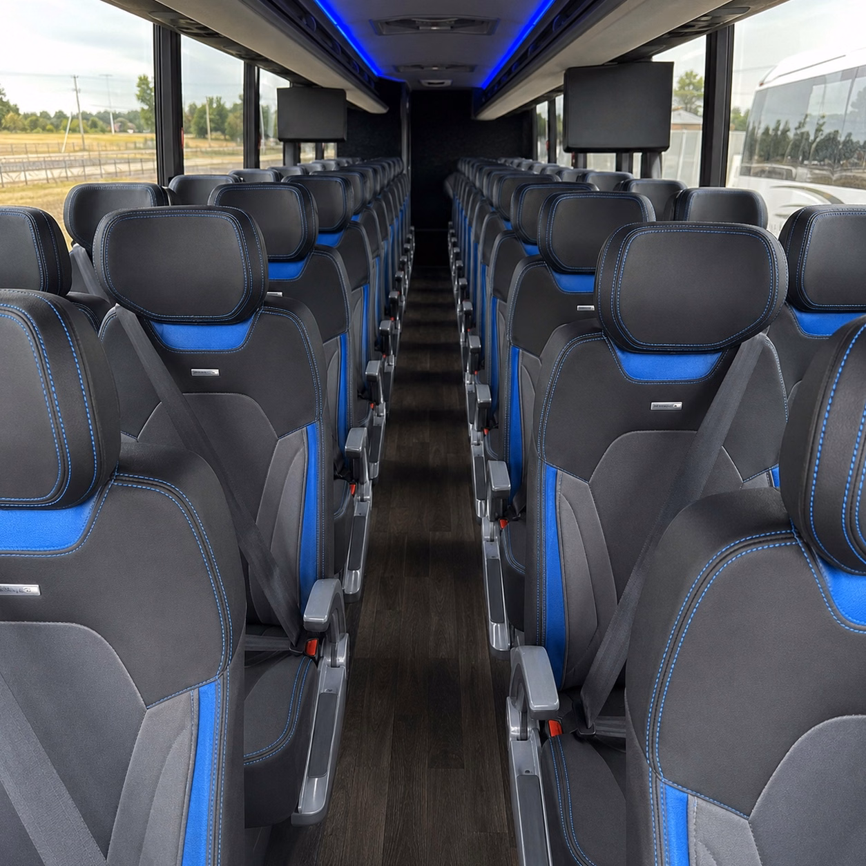 how trip distance and duration affect your fayetteville bus rental rate