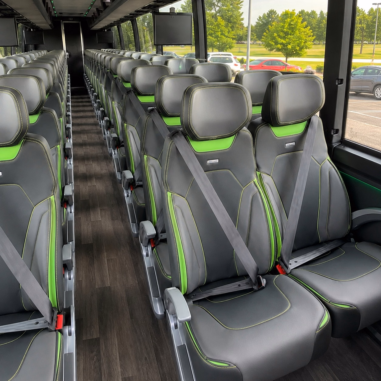 how where and when you re traveling affects fayetteville bus rental rates