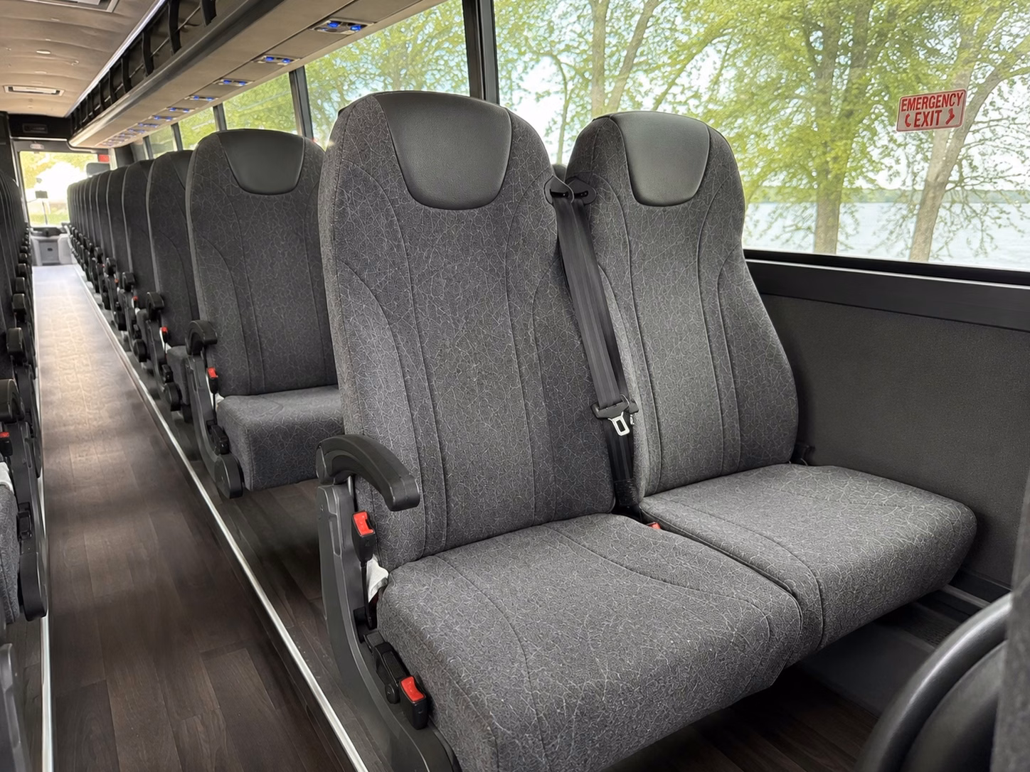 long distance fan transportation from fayetteville to college and pro games