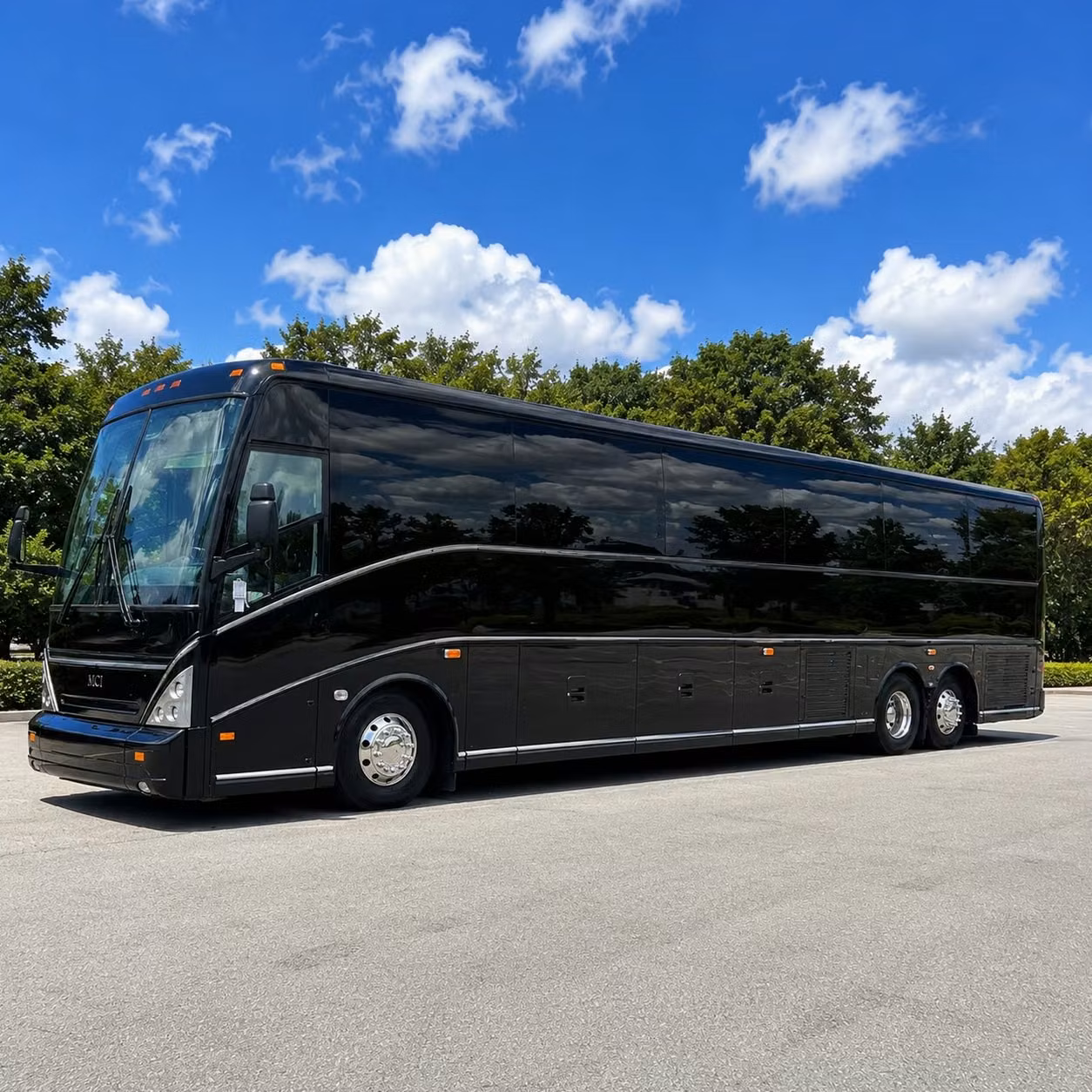 mission trip and outreach transportation from fayetteville