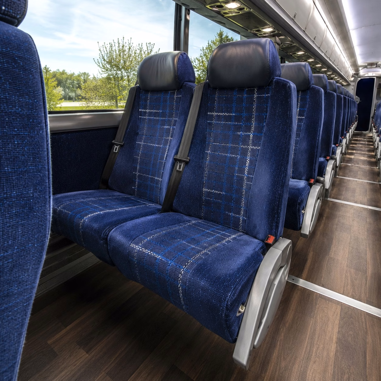 party bus rentals for fayetteville bachelorette and bridal party transportation