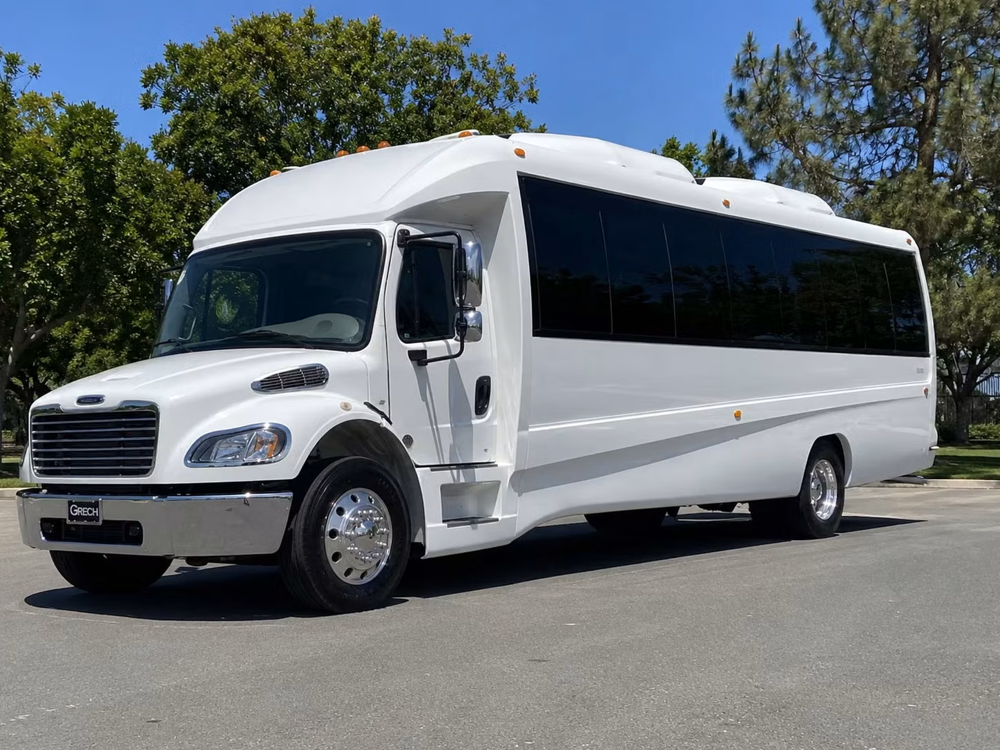 party bus