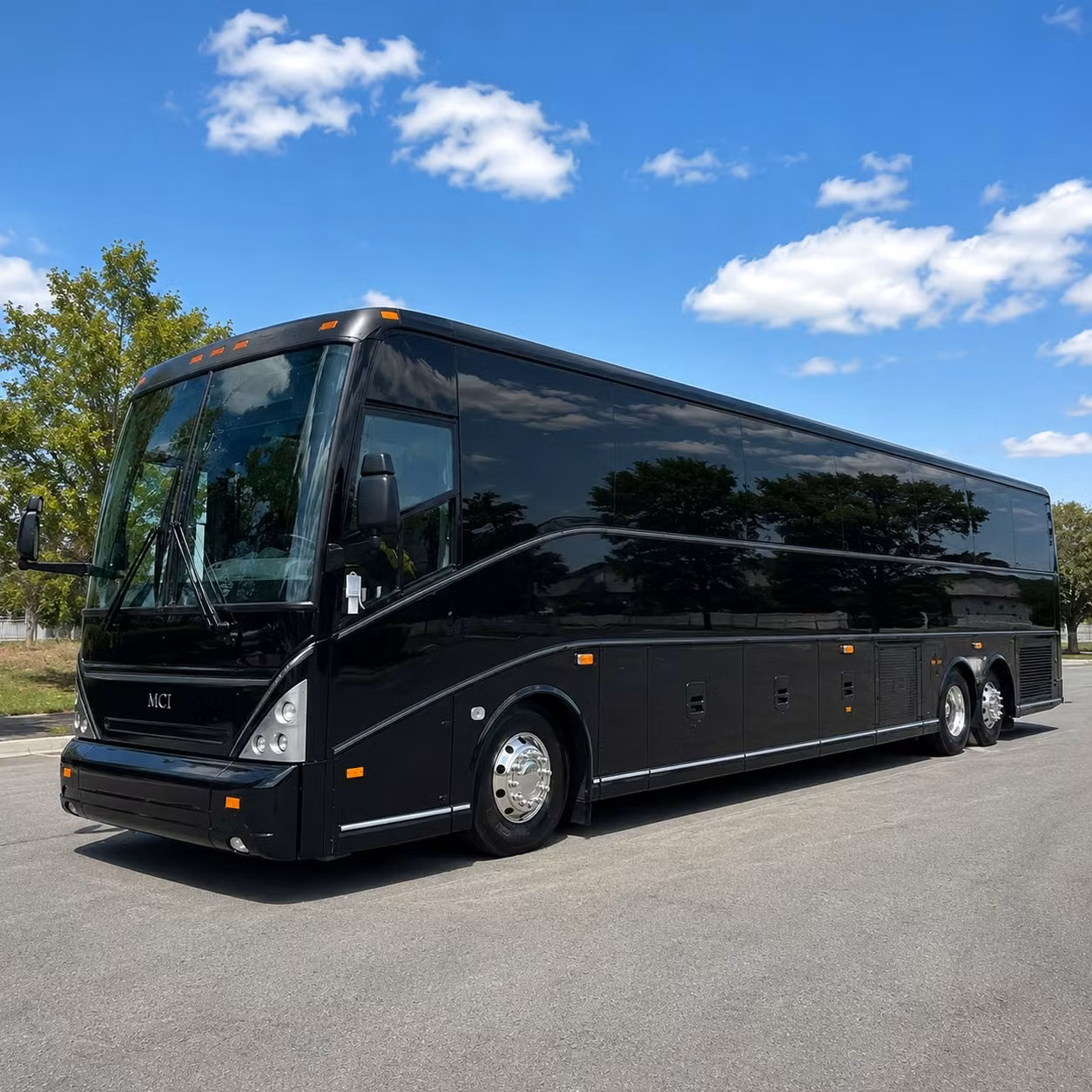 religious group transportation in fayetteville and all the surrounding areas