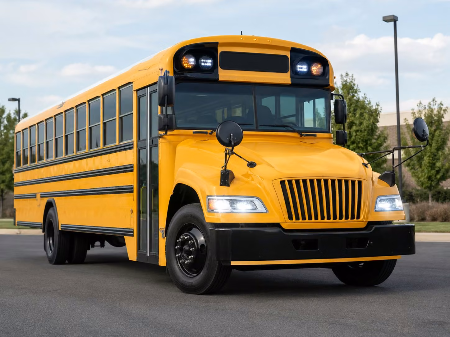 school bus