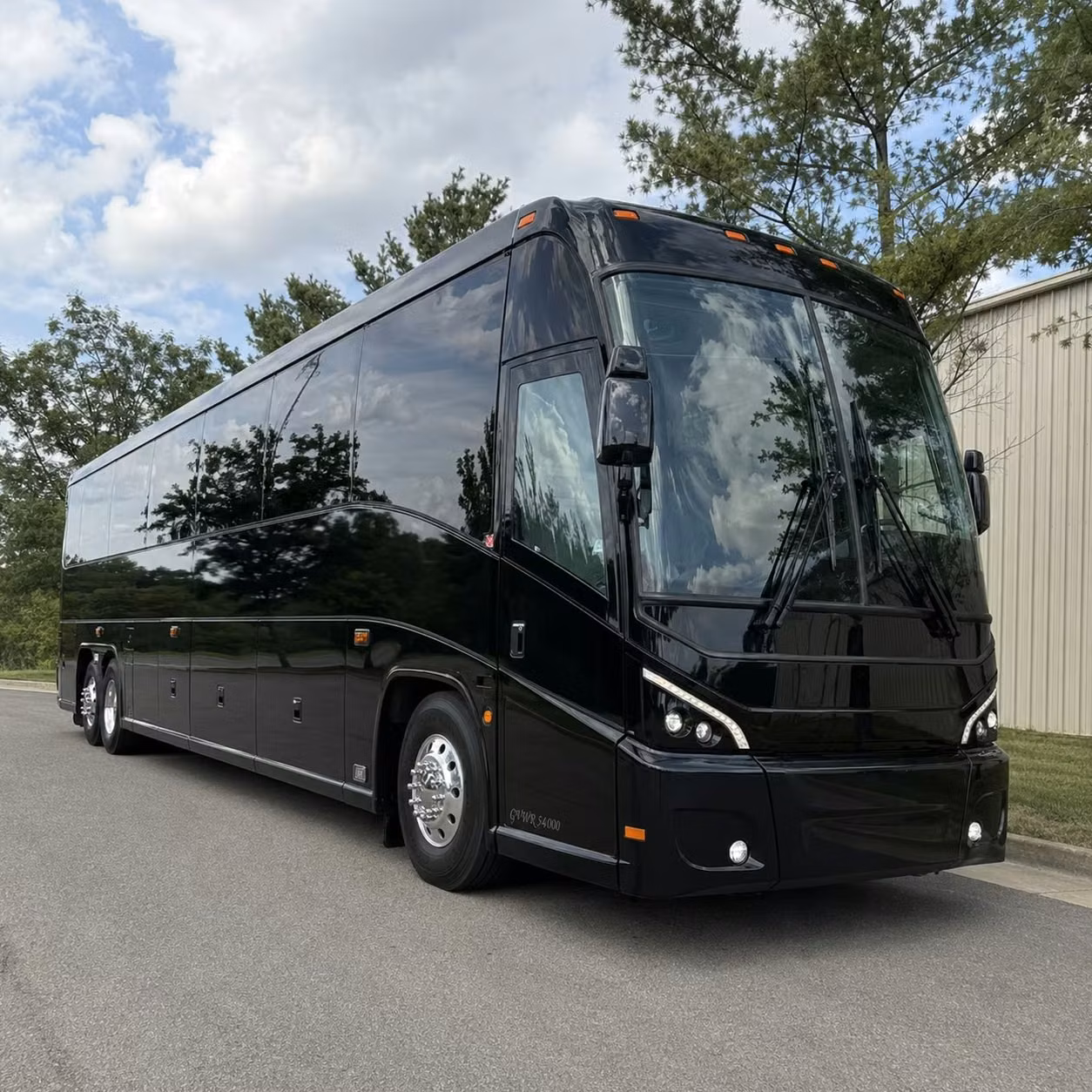 shuttle services for fort liberty contractors and defense industry workers in fayetteville