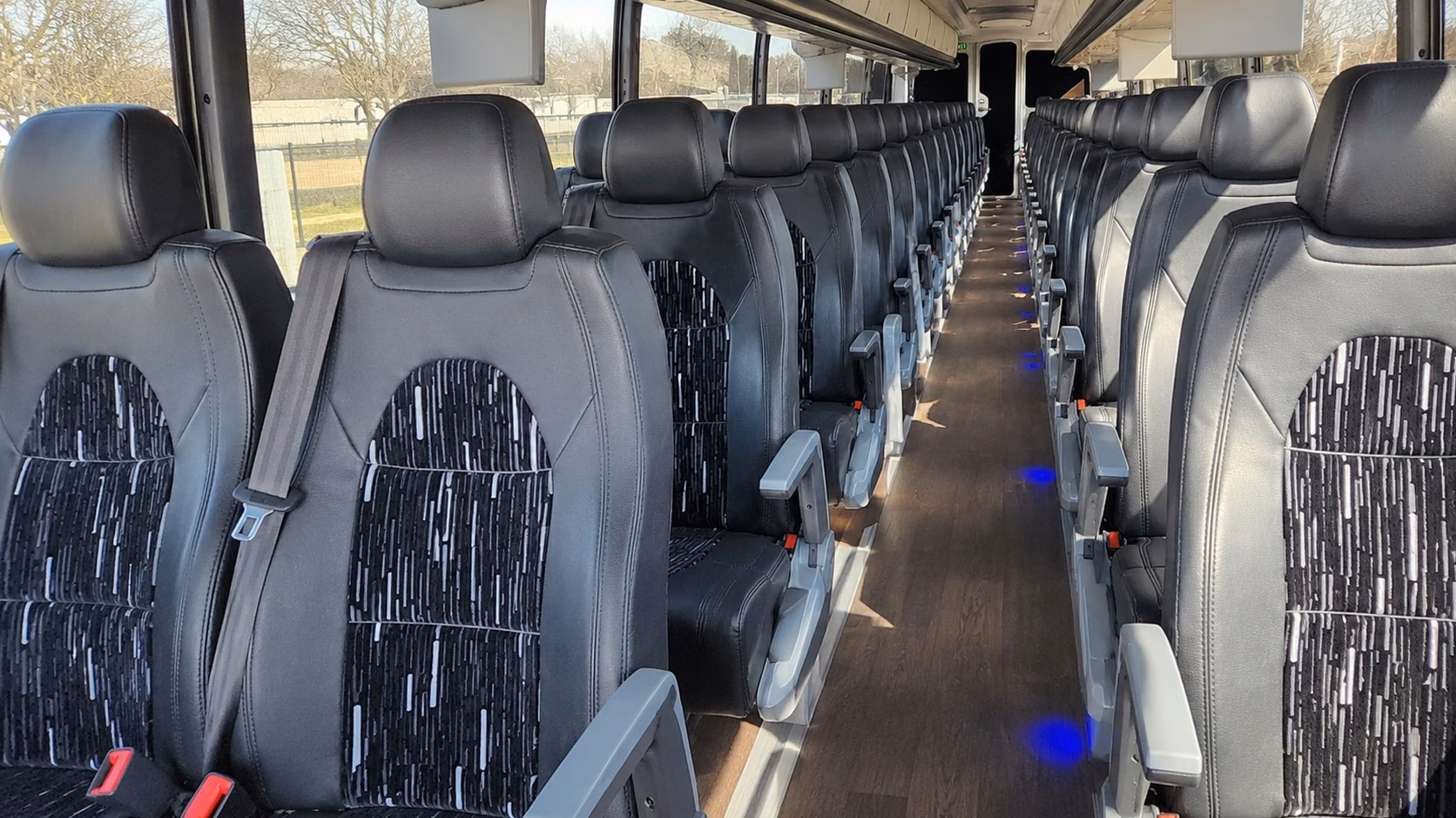 sporting event transportation in fayetteville and all the surrounding areas