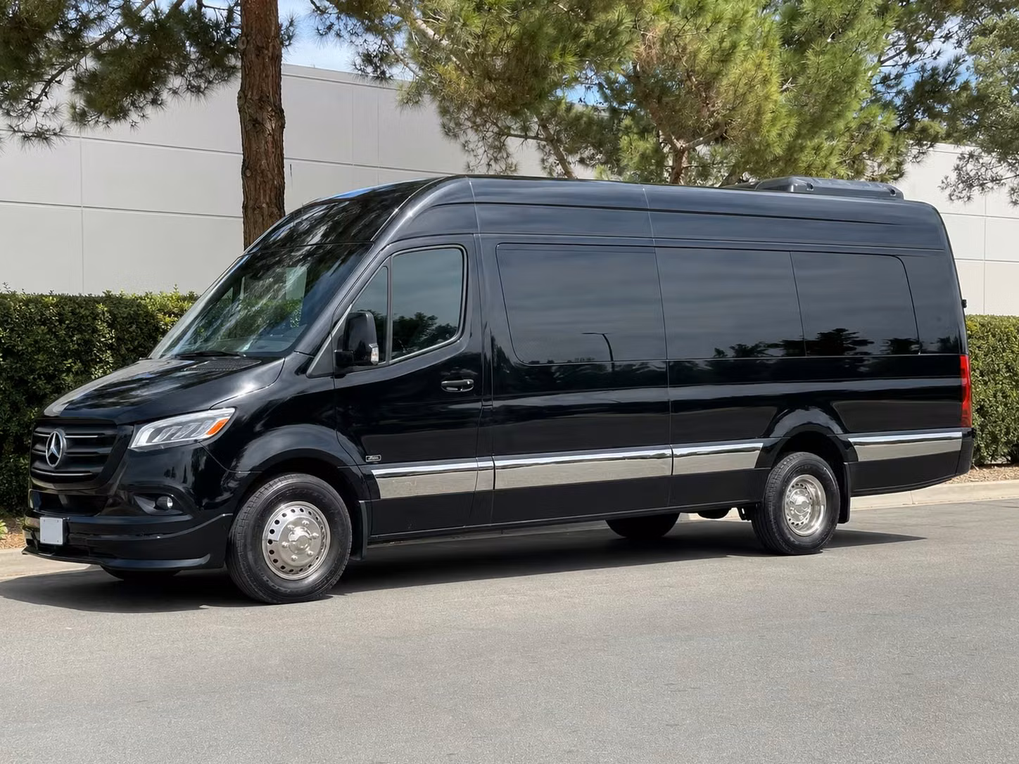 sprinter limousine