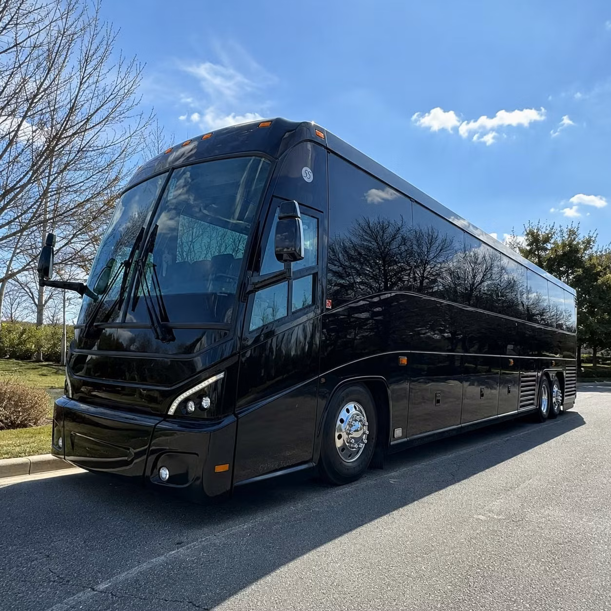 wedding guest airport shuttles across cumberland county