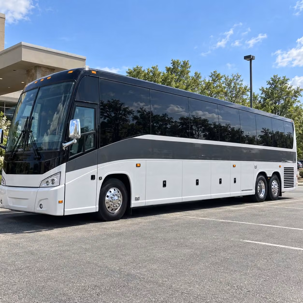 with charterbusrentalfayettevillenc com you get corporate transportation built around your fayetteville business schedule