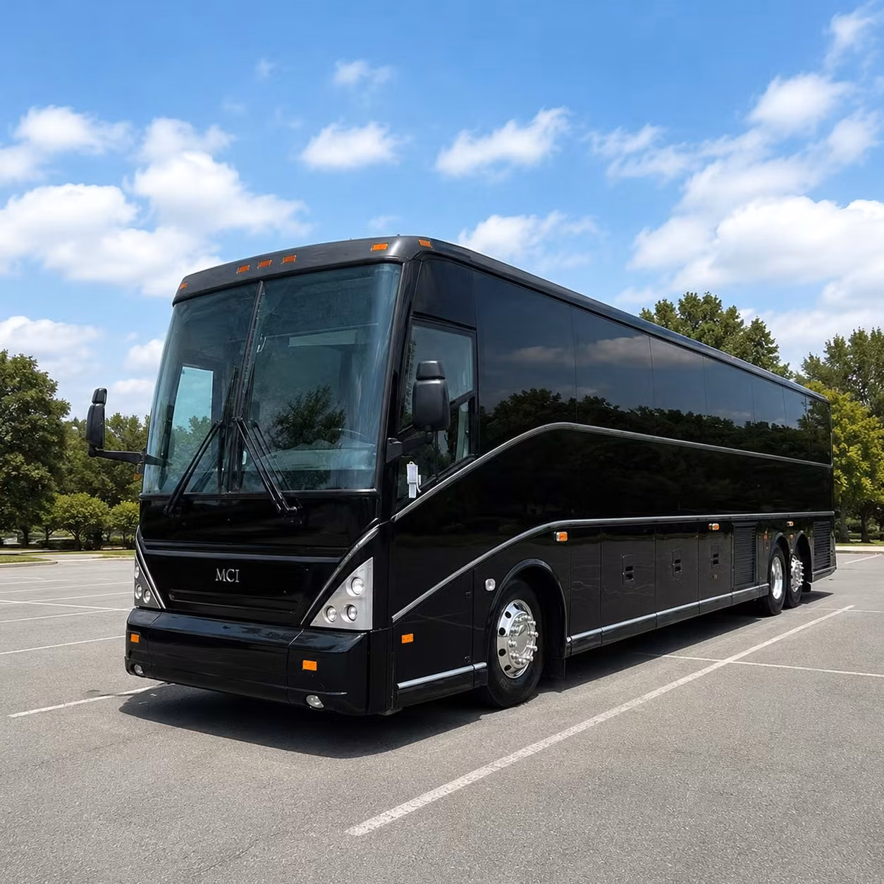 youth group and vbs transportation across fayetteville